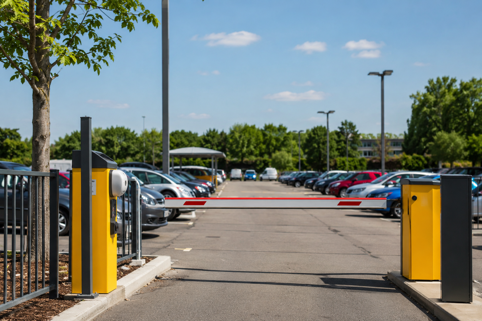 Combien coûte un parking à l'aéroport de Nantes ? Guide des tarifs 2026